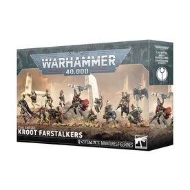 Games Workshop Warhammer 40K Tau Kroot Farstalkers