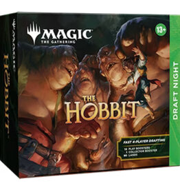 Wizards of the Coast MTG The Hobbit Draft Night
