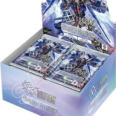 Bandai Gundam TCG (GD-05) Freedom Ascension Booster Display (24)
