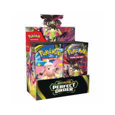 Pokemon Pokemon Perfect Order Booster Display (36)
