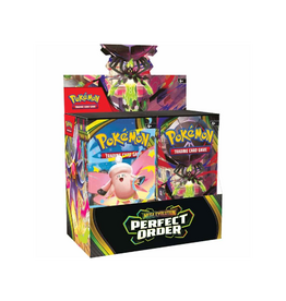 Pokemon Pokemon Perfect Order Booster Display (36)