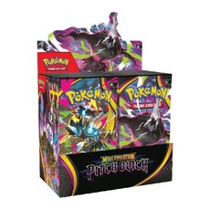 Pokemon Pokemon Pitch Black Booster Display (36)