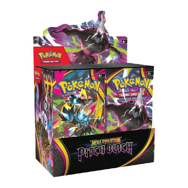 Pokemon Pokemon Pitch Black Booster Display (36)