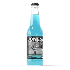 General Distributing Company Jones Soda Berry Lemonade