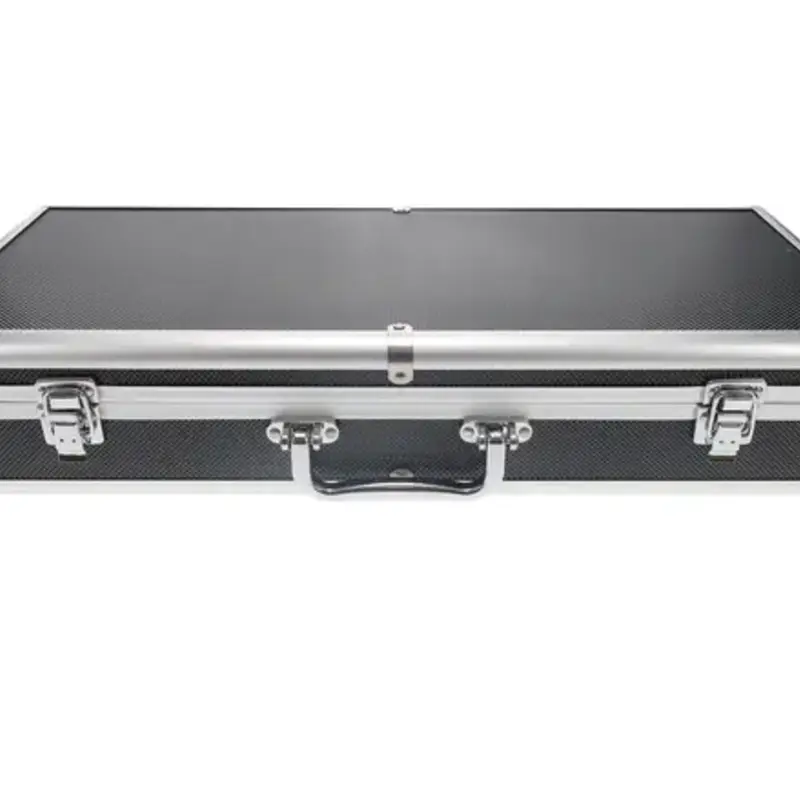 American Mahjong in Black Case