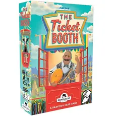 Grandpa Beck Grandpa Beck's Ticket Booth