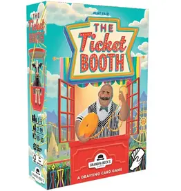 Grandpa Beck Grandpa Beck's Ticket Booth