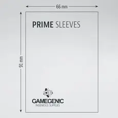 Prime Sleeves: (100) Purple