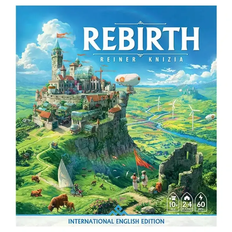 Misc Rebirth