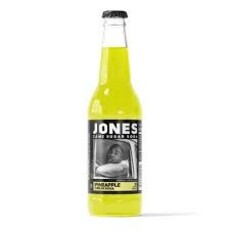General Distributing Company Jones Soda Pineapple