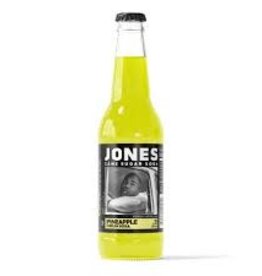 General Distributing Company Jones Soda Pineapple