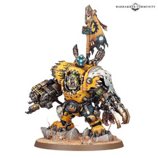 Games Workshop Warhammer 40K ORKS: NAZDREG