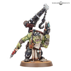 Games Workshop Warhammer 40K Orks Mek