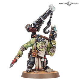 Games Workshop Warhammer 40K Orks Mek