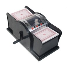 Misc Manual Card Shuffler