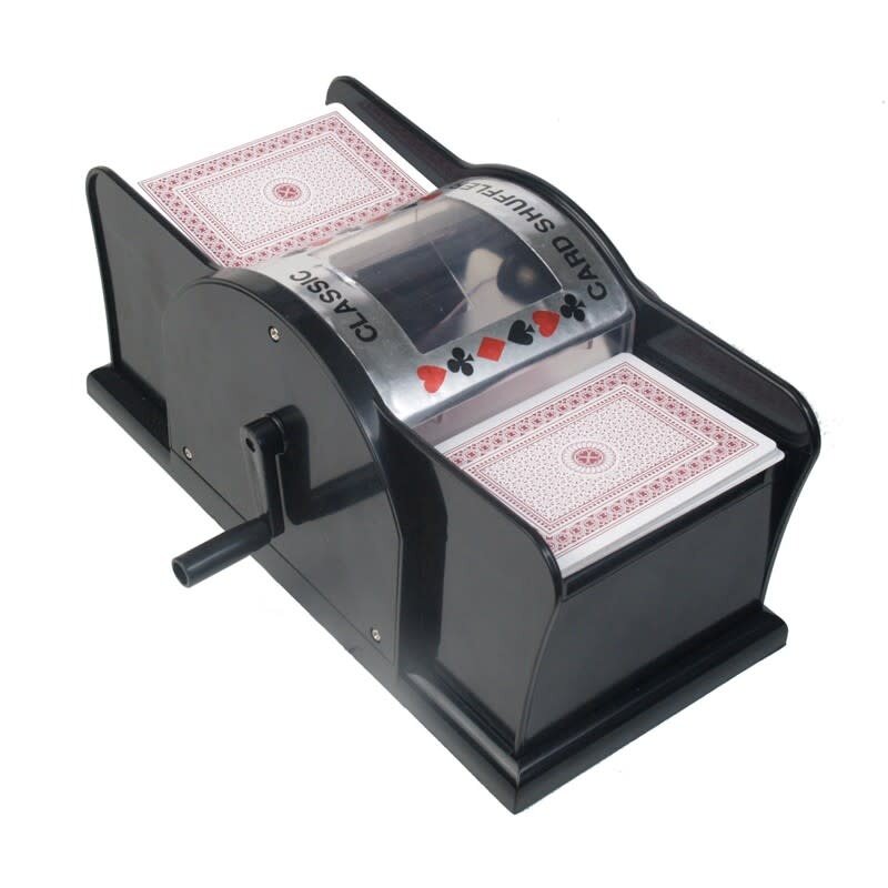 Misc Manual Card Shuffler