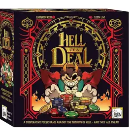 Smirk and Dagger Hell of a Deal