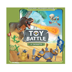 Toy Battle La Croisette