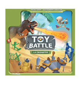 Toy Battle La Croisette