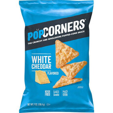 CostCo Pop Corners White Cheddar