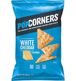 CostCo Pop Corners White Cheddar