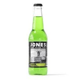General Distributing Company Jones Soda Green Apple