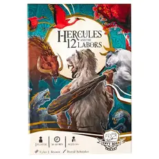 Misc Hercules and the 12 Labors