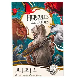 Misc Hercules and the 12 Labors