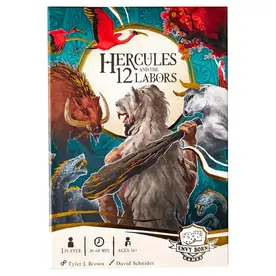 Misc Hercules and the 12 Labors