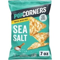 CostCo Pop Corners Sea Salt