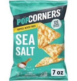 CostCo Pop Corners Sea Salt