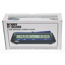 Chess Timer: Bobby Fischer Digital