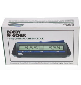 Chess Timer: Bobby Fischer Digital