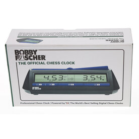 Chess Timer: Bobby Fischer Digital