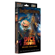 Misc Dice Throne Hero Pack Headless Horseman