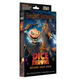Misc Dice Throne Hero Pack Headless Horseman