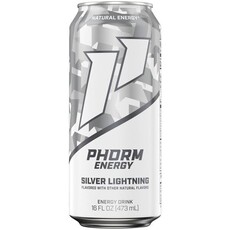 General Distributing Company Phorm Energy Silver Lightning