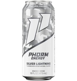 General Distributing Company Phorm Energy Silver Lightning