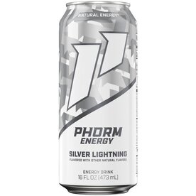 General Distributing Company Phorm Energy Silver Lightning
