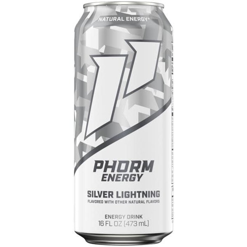 General Distributing Company Phorm Energy Silver Lightning