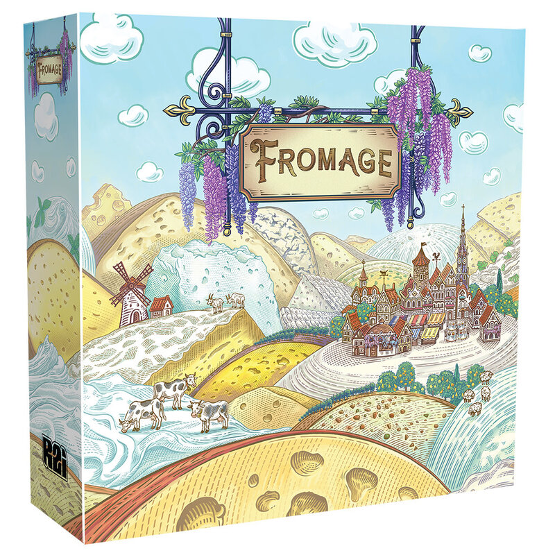 Misc Fromage