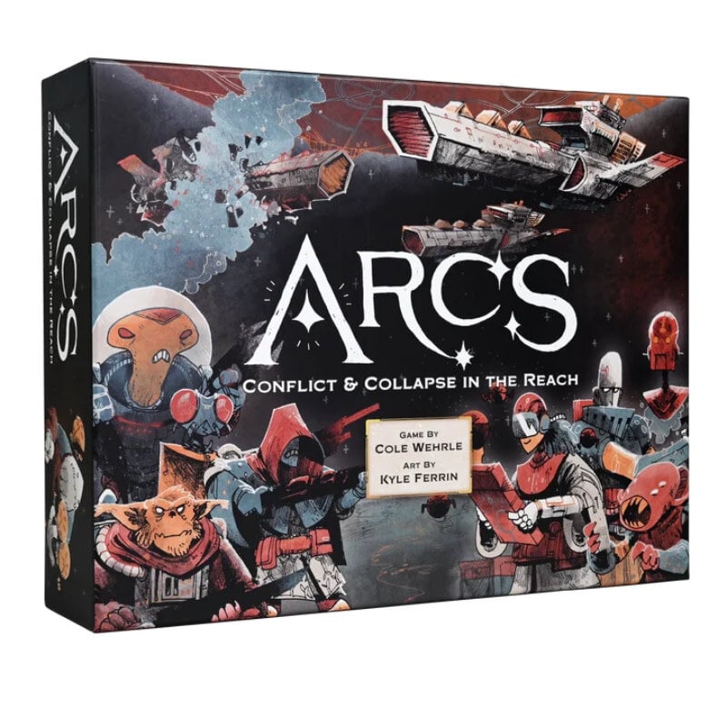 Misc Arcs
