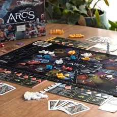 Misc Arcs