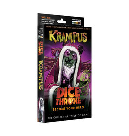 Misc Dice Throne Hero Pack Krampus