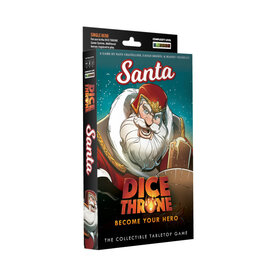 Misc Dice Throne Hero Pack Santa