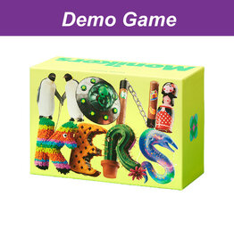 (DEMO) Monikers Family. Free to Play In Store!