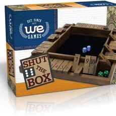 Shut the Box Travel
