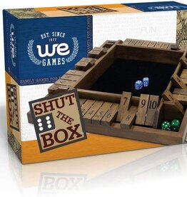Shut the Box Travel