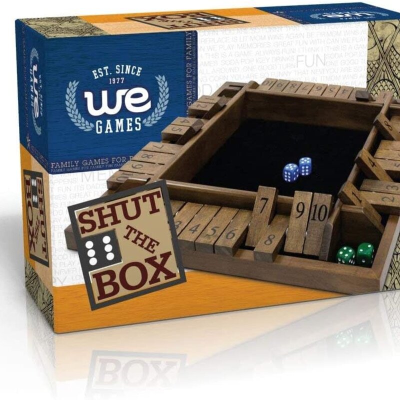 Shut the Box Travel