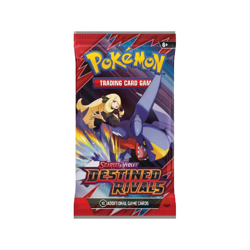 Pokemon Pokemon Destined Rivals Booster Pack